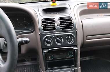 Лифтбек Renault Laguna 1995 в 