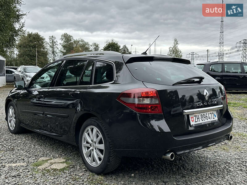 Универсал Renault Laguna 2012 в Луцке фото 4 Универсал Renault Laguna 2012 в Луцке