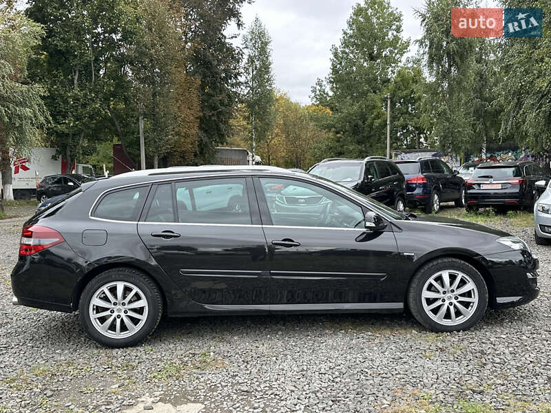 Универсал Renault Laguna 2012 в Луцке фото 7 Универсал Renault Laguna 2012 в Луцке