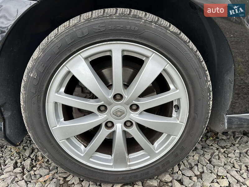 Универсал Renault Laguna 2012 в Луцке фото 22 Универсал Renault Laguna 2012 в Луцке