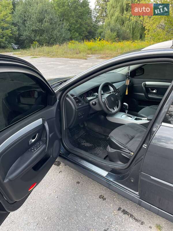 Универсал Renault Laguna 2008 в Звягеле