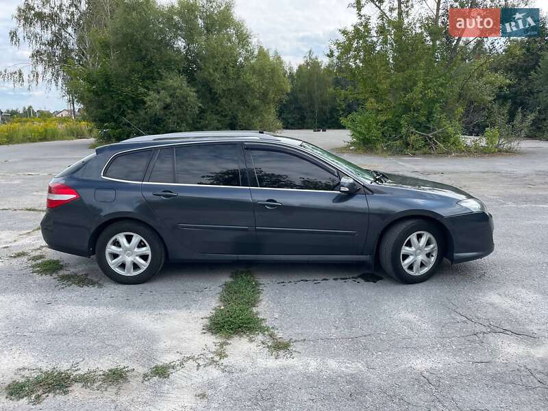 Универсал Renault Laguna 2008 в 