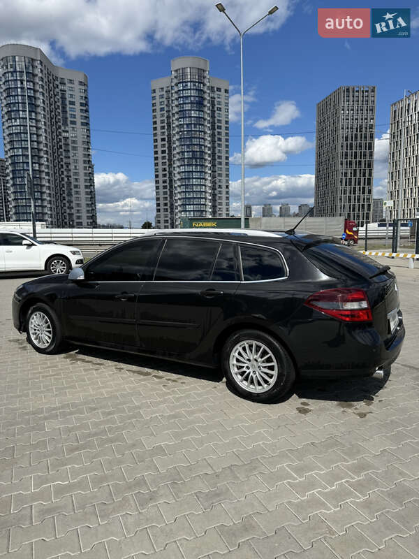 Универсал Renault Laguna 2013 в Киеве