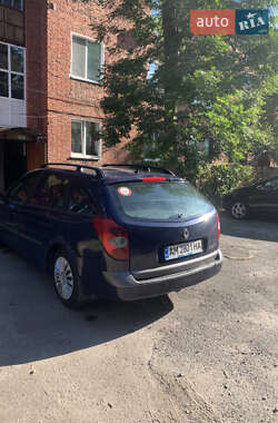 Универсал Renault Laguna 2002 в 
