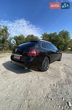 Универсал Renault Laguna 2011 в 