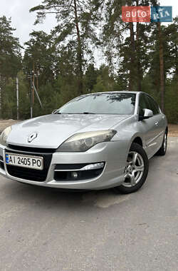 Ліфтбек Renault Laguna 2010 в Києві