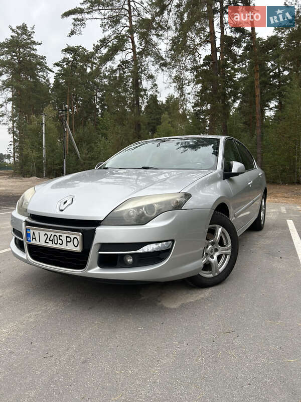 Renault Laguna 2010