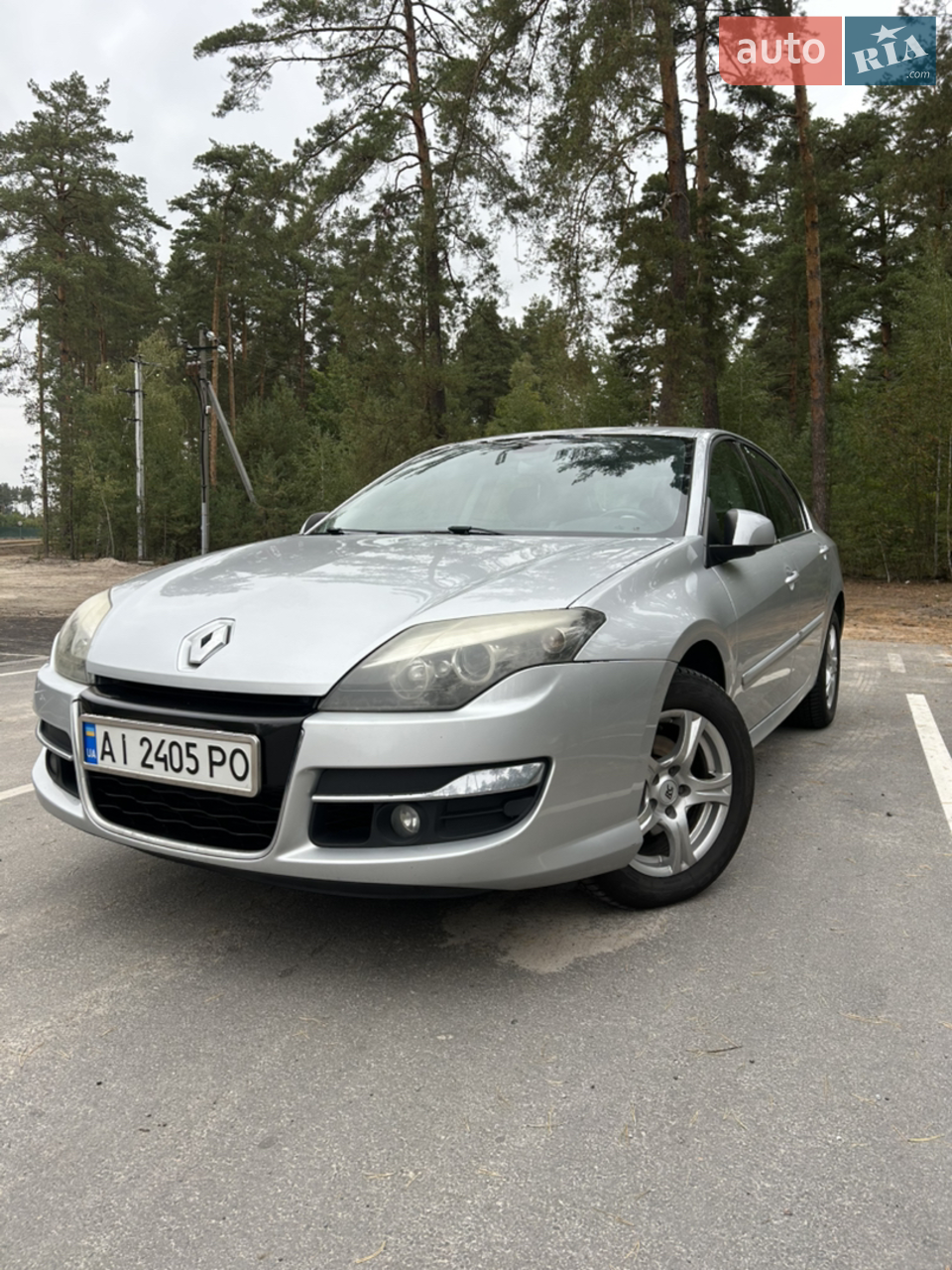 2010 Renault Laguna - мініатюра 13
