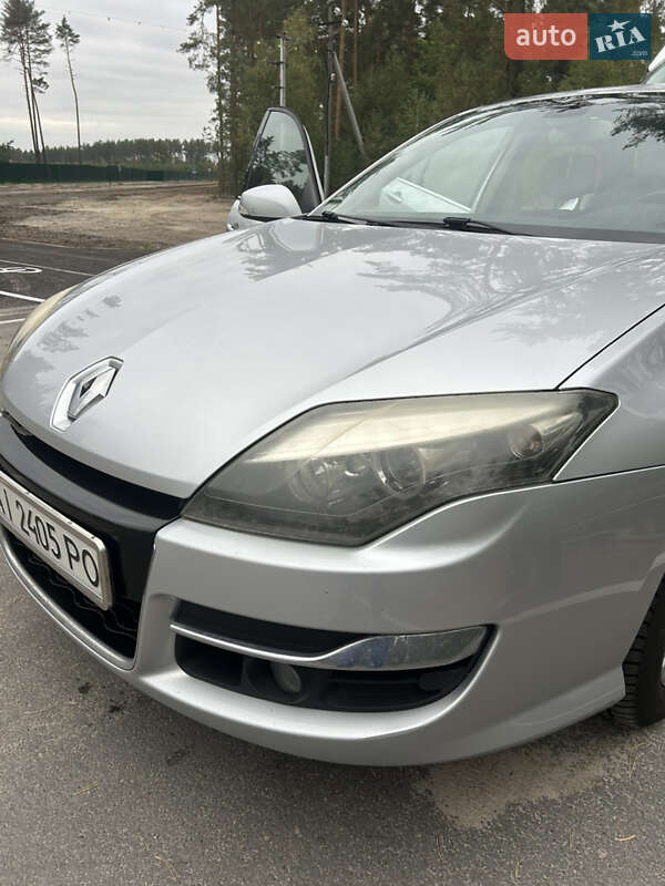 Лифтбек Renault Laguna 2010 в Киеве