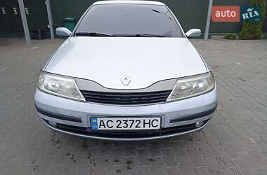 Ліфтбек Renault Laguna 2002 в Володимирі