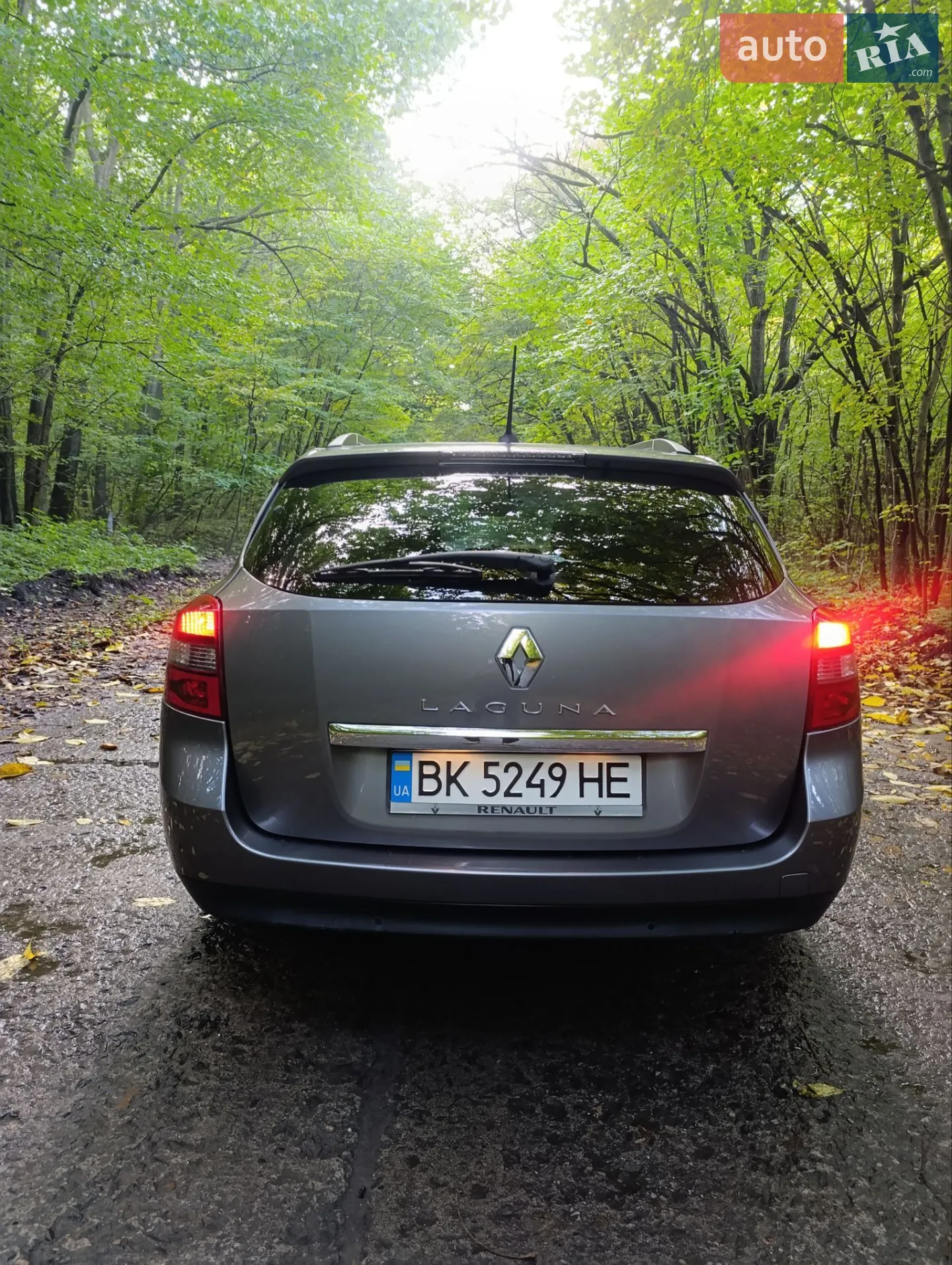 2011 Renault Laguna - мініатюра 5
