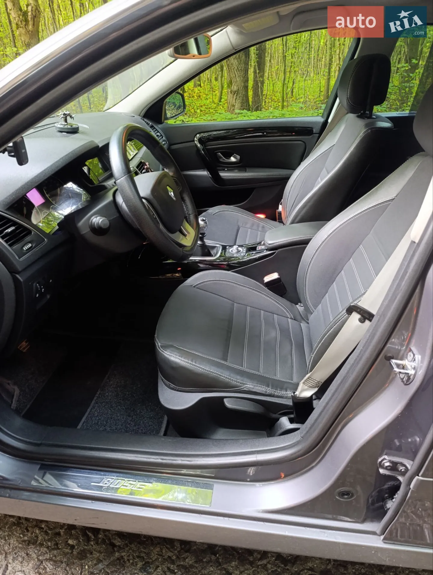 2011 Renault Laguna - мініатюра 17