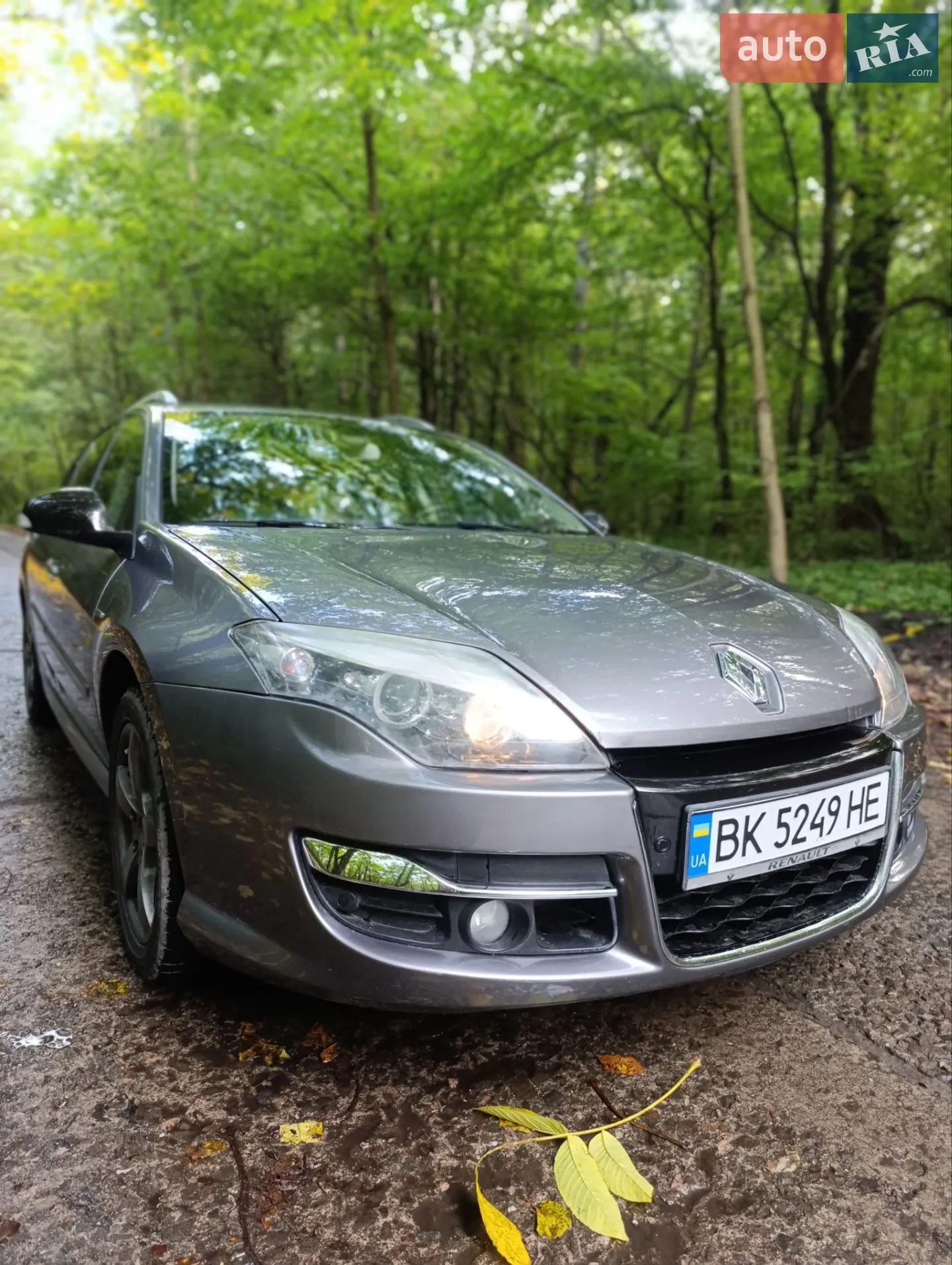 2011 Renault Laguna - мініатюра 22
