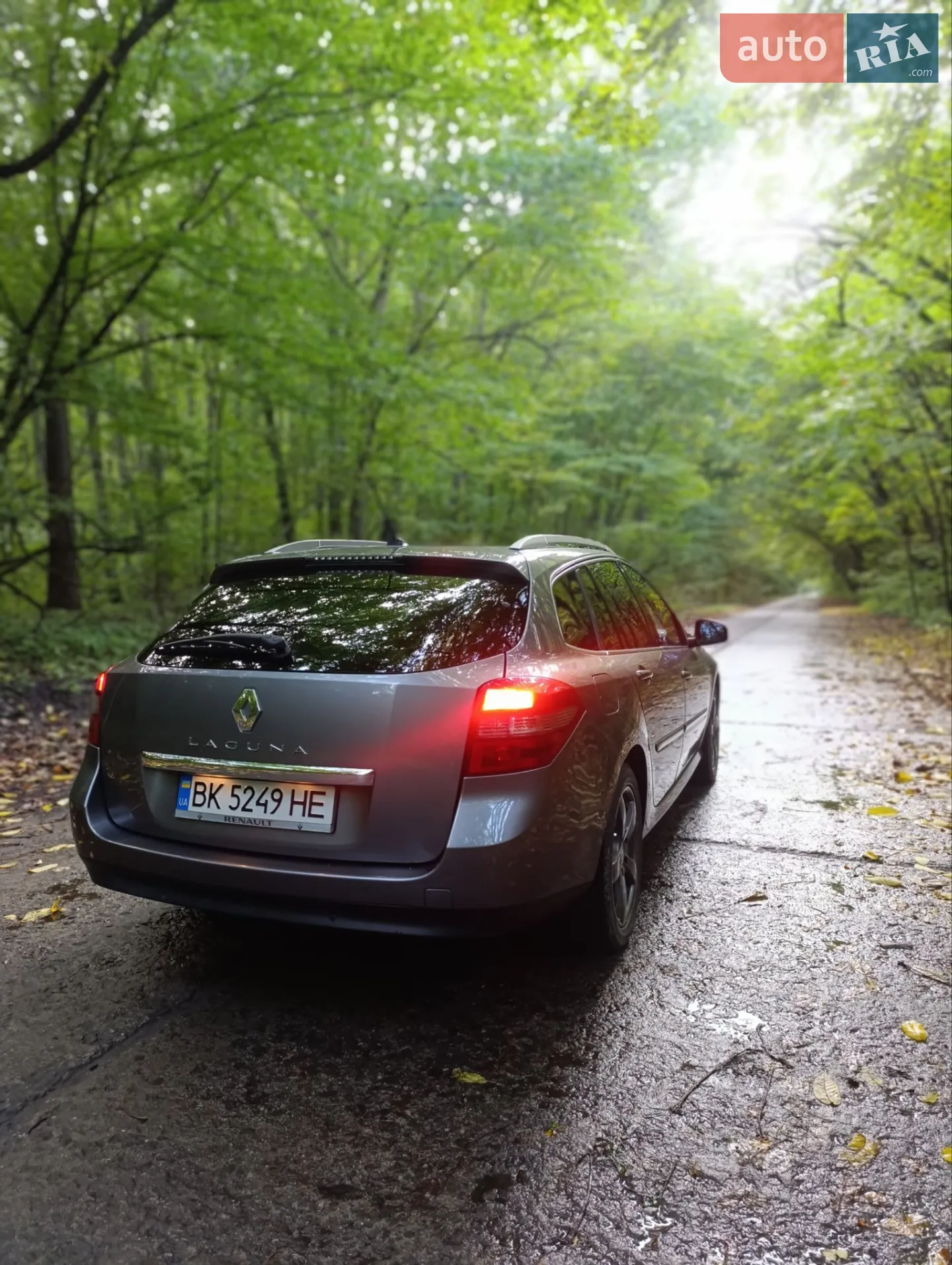 2011 Renault Laguna - мініатюра 23