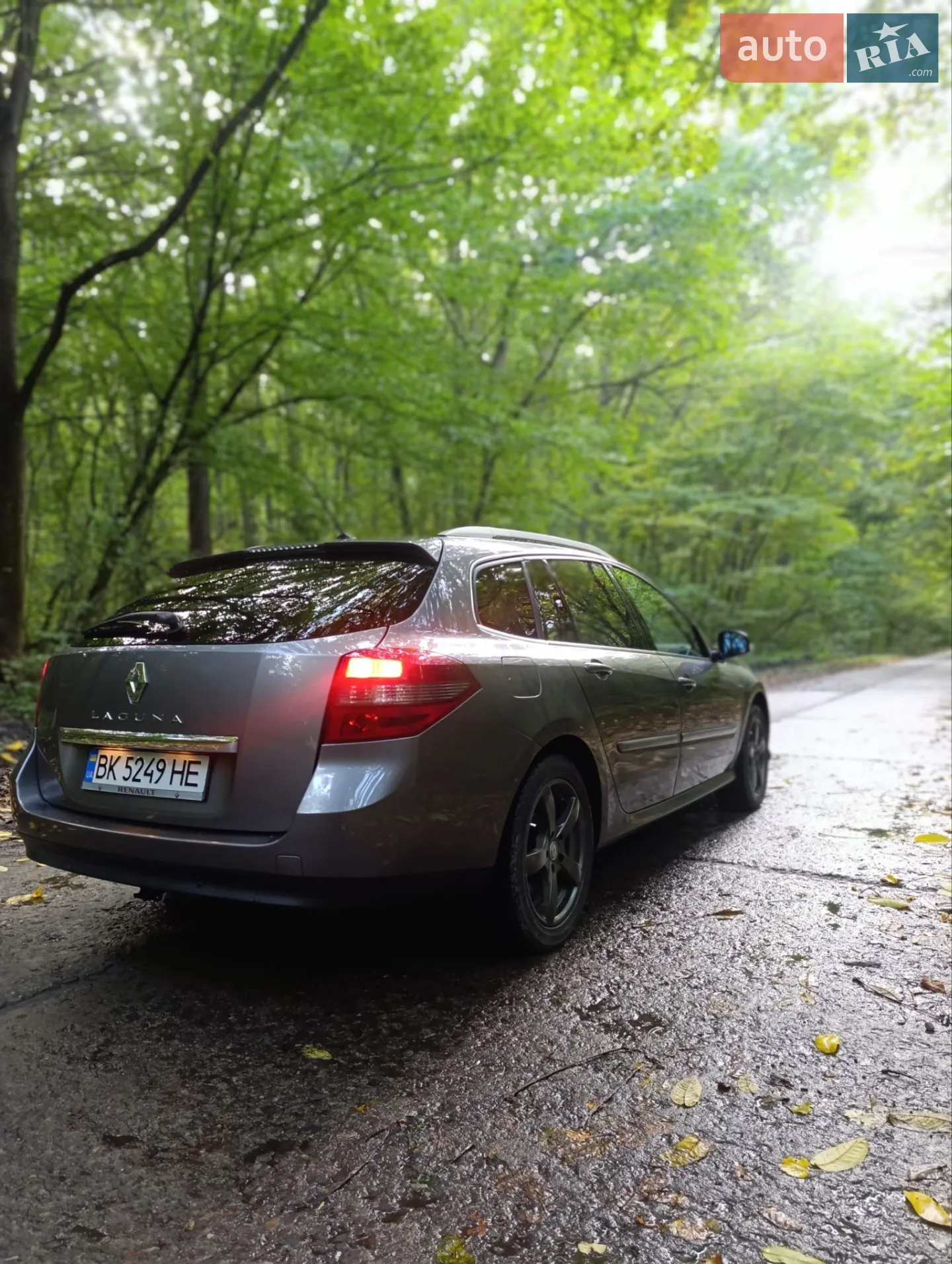 2011 Renault Laguna - мініатюра 25