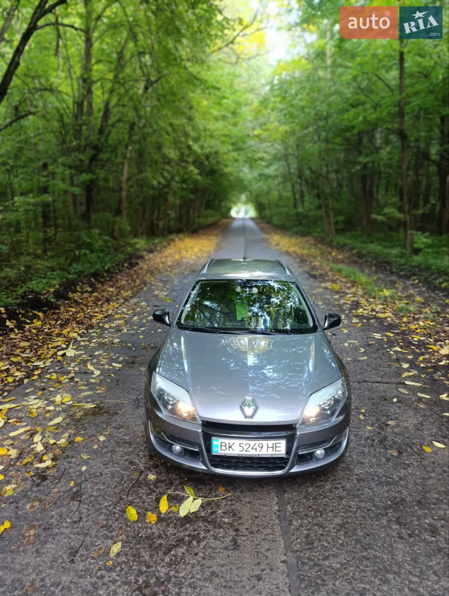 2011 Renault Laguna - мініатюра 30