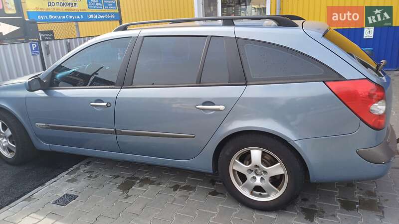 Универсал Renault Laguna 2007 в Звягеле
