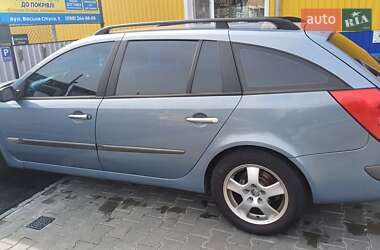 Универсал Renault Laguna 2007 в 