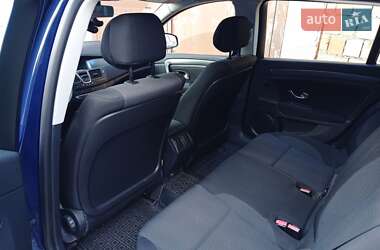 Универсал Renault Laguna 2008 в 