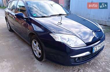 Универсал Renault Laguna 2008 в 