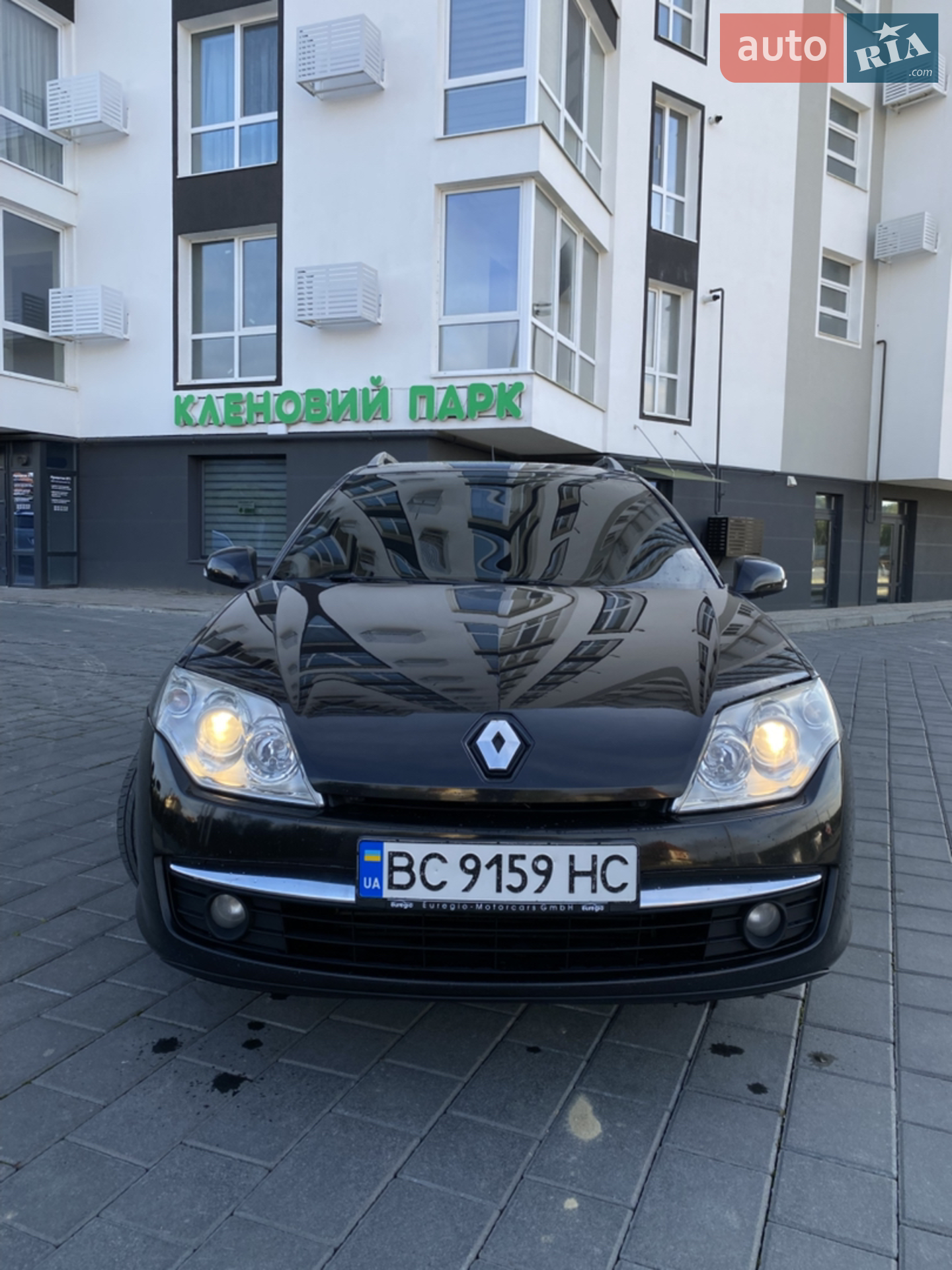 2010 Renault Laguna - мініатюра 5
