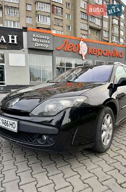Универсал Renault Laguna 2009 в Луцке