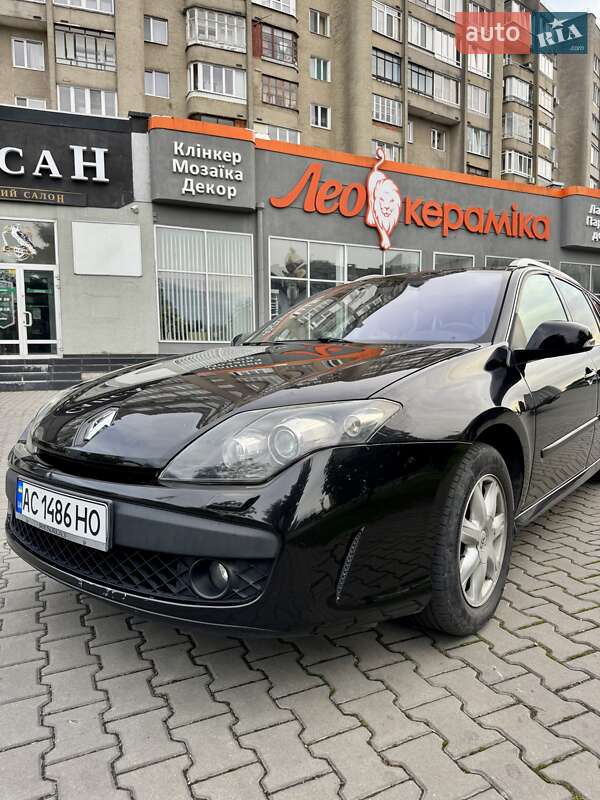 Renault Laguna 2009