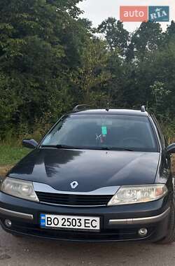 Універсал Renault Laguna 2002 в Тернополі