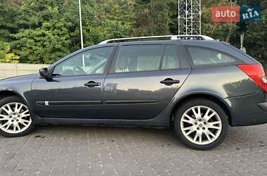 Универсал Renault Laguna 2006 в Киеве