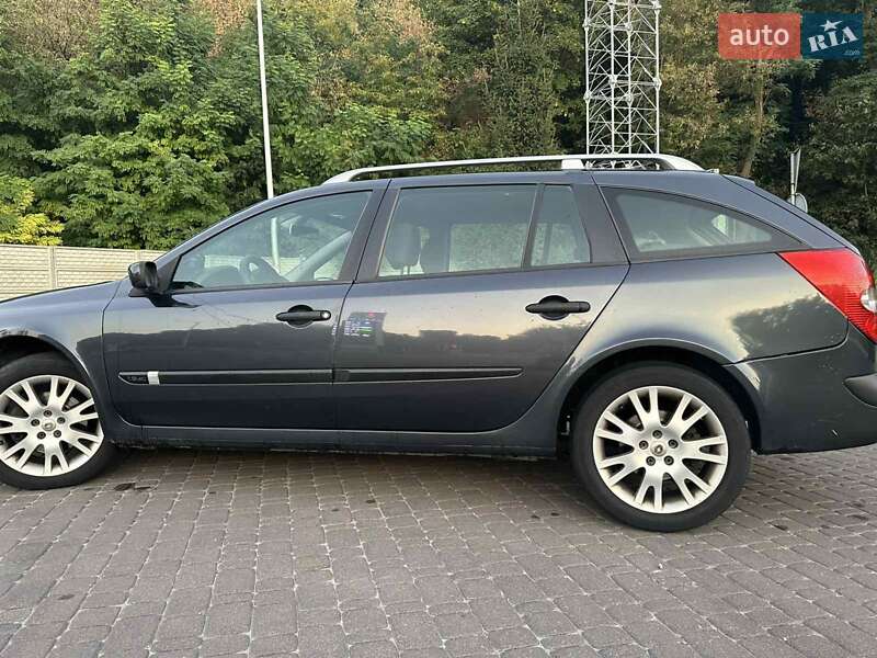 Універсал Renault Laguna 2006 в Києві