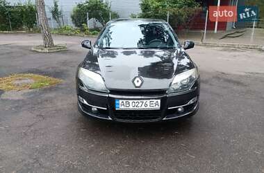 Лифтбек Renault Laguna 2011 в Виннице