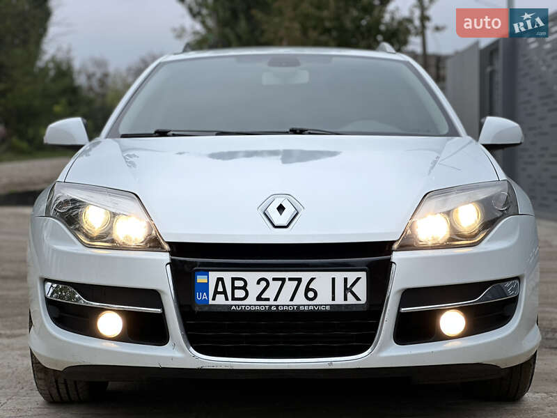 Универсал Renault Laguna 2011 в Шпикове фото 4 Универсал Renault Laguna 2011 в Шпикове