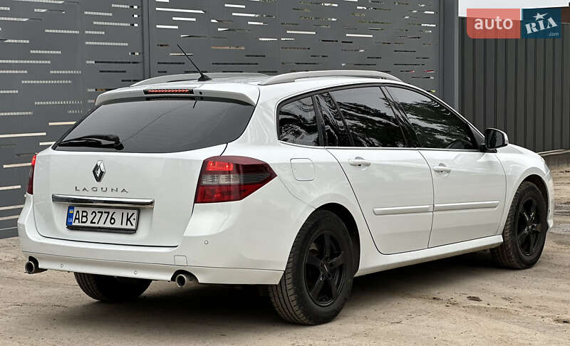 Универсал Renault Laguna 2011 в Шпикове фото 6 Универсал Renault Laguna 2011 в Шпикове