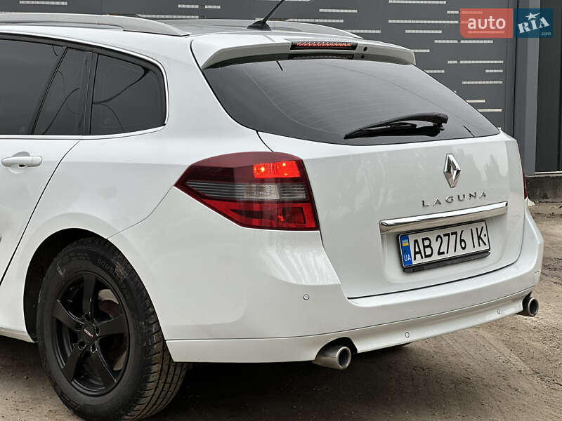 Универсал Renault Laguna 2011 в Шпикове фото 20 Универсал Renault Laguna 2011 в Шпикове