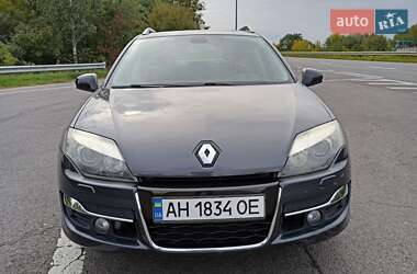 Универсал Renault Laguna 2011 в Ровно