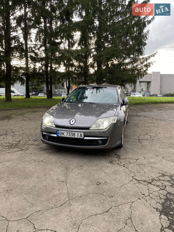 Лифтбек Renault Laguna 2009 в Ровно фото 2 Лифтбек Renault Laguna 2009 в Ровно