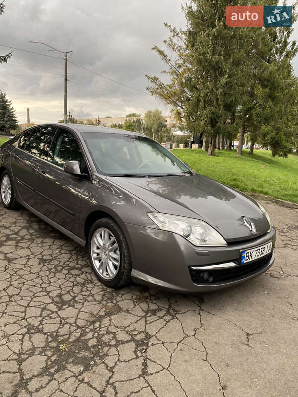 Лифтбек Renault Laguna 2009 в Ровно фото 9 Лифтбек Renault Laguna 2009 в Ровно