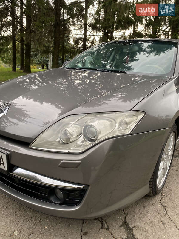 Лифтбек Renault Laguna 2009 в Ровно фото 16 Лифтбек Renault Laguna 2009 в Ровно