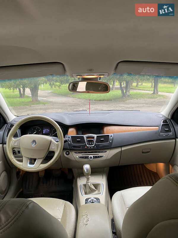Лифтбек Renault Laguna 2009 в Ровно фото 23 Лифтбек Renault Laguna 2009 в Ровно