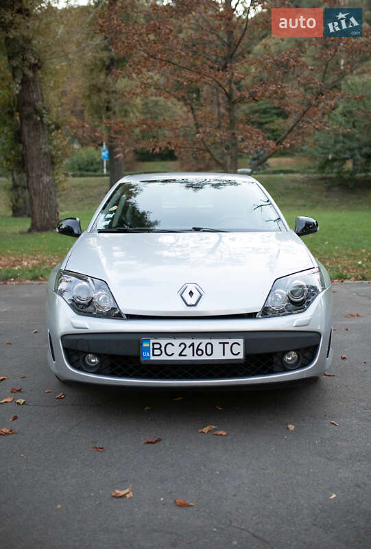 Лифтбек Renault Laguna 2010 в Киеве фото 3 Лифтбек Renault Laguna 2010 в Киеве