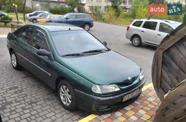 Ліфтбек Renault Laguna 1996 в Каневі