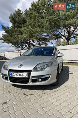 Универсал Renault Laguna 2012 в Львове