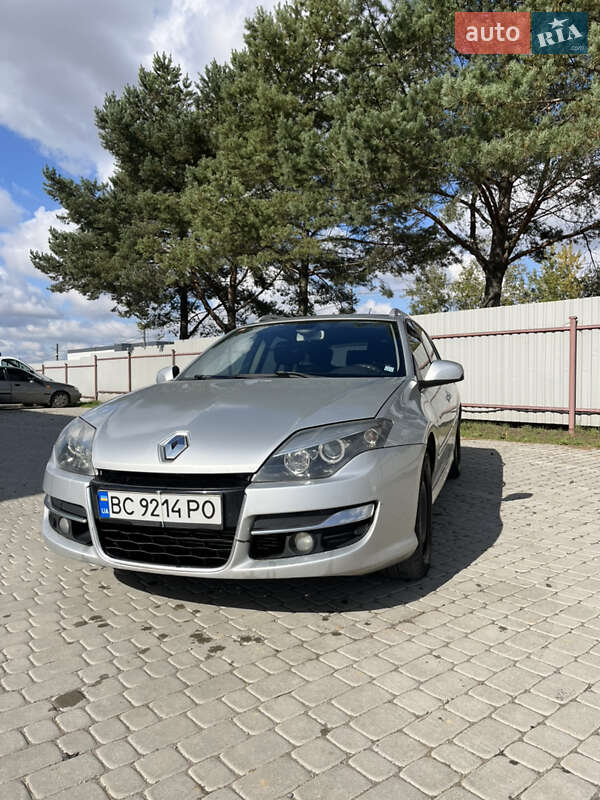 Renault Laguna 2012