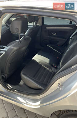 Універсал Renault Laguna 2012 в  фото 9 Універсал Renault Laguna 2012 в