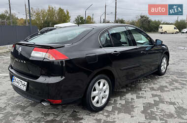 Лифтбек Renault Laguna 2007 в 