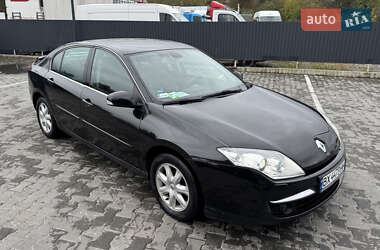 Лифтбек Renault Laguna 2007 в 