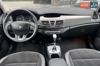 Лифтбек Renault Laguna 2007 в 