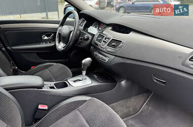 Лифтбек Renault Laguna 2007 в 