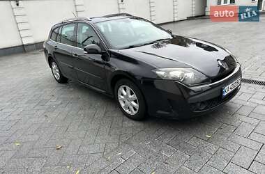Универсал Renault Laguna 2009 в 