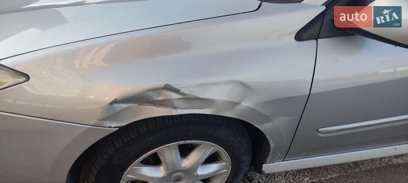 Лифтбек Renault Laguna 2007 в Каменец-Подольском